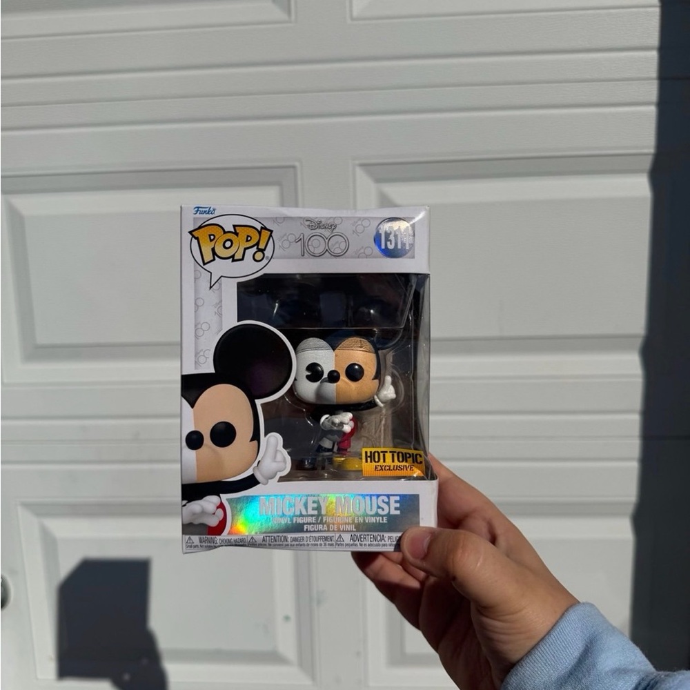 Disney 100 Mickey Mouse Funko Pop! #1314